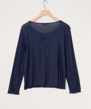 ONWARD Reuse Park 【組曲】カットソー春夏 ネイビー