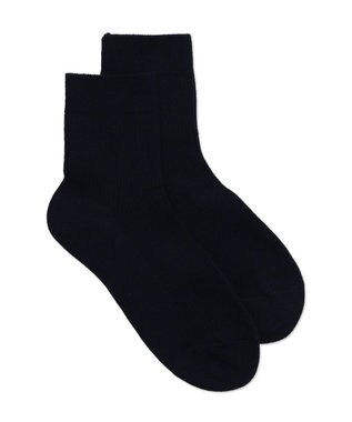 WEGO 【SCHOOLITEM】スクールアンクルソックス ネイビー