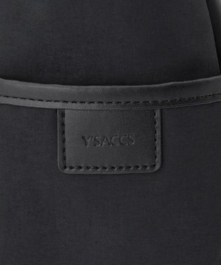 Y'SACCS タスランナイロントートバッグ small ブラック