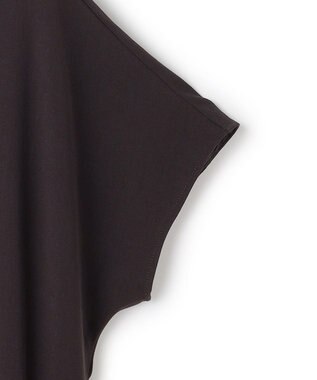 23区 【先行予約】ドライ2WAYツイル ワンピース ダークブラウン系