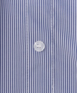 ANY 【洗濯機可】ベストドッキングブラウス ネイビー