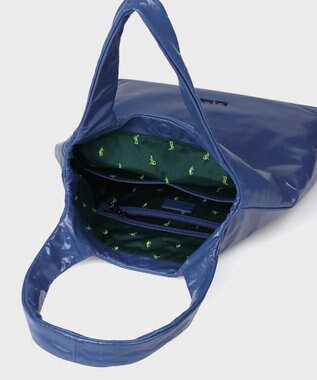 Paul Smith ソフトアングル トートバッグ ブルー