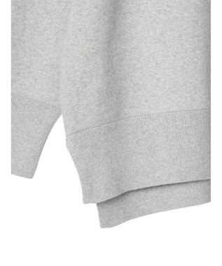 AMERICAN HOLIC ロゴニットプルオーバー Light Gray Mixture