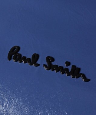 Paul Smith ソフトアングル トートバッグ ブルー