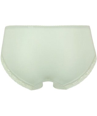 Wing ショーツ 【スキマフィットブラ】 KB2364とペア やさしいフィット感 アウターにひびきにくい(バック裾) はきこみ丈あさめ KF2864 ウイング／ワコール オリーブ