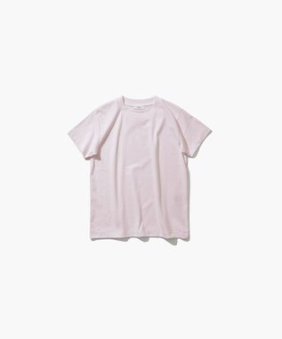 ATON DRY COTTON JERSEY | コンパクトＴシャツ PINK