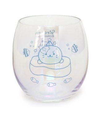 Mother garden しろたん オーロラグラス 《氷の国》 単品 氷の国