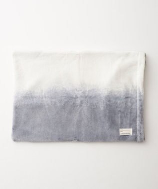 LOOM&SPOOL FOL綿毛布ピローケース グレーLP-004022GY