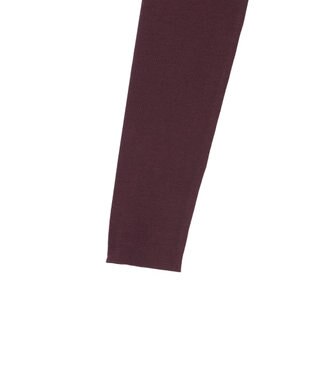 JOSEPH 【洗える】シルクストレッチVネックトップ Maraschino