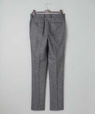 GOTAIRIKU 【MARLANE/マルラーネ】ウールシルク ホームスパン スーツ（グレー） グレー系8