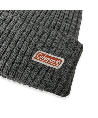 林八百吉商店 Coleman リブワッチ グレー