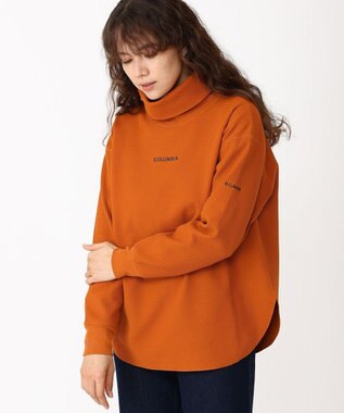 Columbia Columbia/ ウィメンズホーリーリバーベンドオフタートルネック /コロンビア