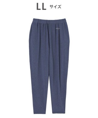 tsumori chisato SLEEP ツモリチサト ボトムス ロングパンツ ルームウェア 綿混(本体) ストレッチ素材 薄手 テーパードシルエット tsumori chisato SLEEP UOX556 /ワコール