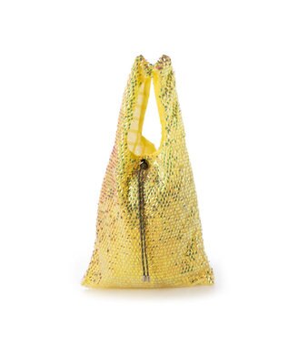 UNBILLION カシュカシュ cachecache / ゆらゆらスパンコールショッパー