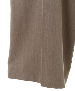 CRAFT STANDARD BOUTIQUE ベルト付きオールインワン Black