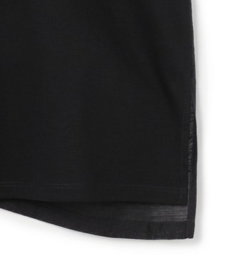 BEIGE， ZEOLITE / バックツイスト コンビトップス Black