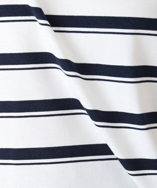 Columbia Columbia/ ウィメンズクラウドアベニューショートスリーブTシャツ /コロンビア Sea Salt Border