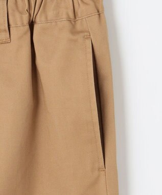 J.PRESS KIDS 【140-170cm】ツイル フルレングスパンツ ベージュ系