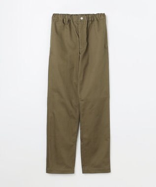 J.PRESS KIDS 【140-170cm】ツイル フルレングスパンツ カーキ系