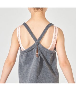 Chacott オールインワン グレー