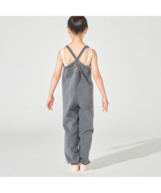 Chacott オールインワン グレー