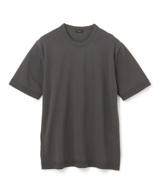 JOSEPH HOMME ファインクレスコクレープ　半袖ニット