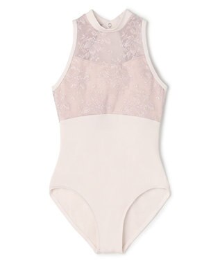 Chacott ハイネックレオタード