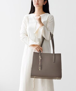 ACE BAGS & LUGGAGE Jewelna Rose へレス トートバッグ A4 16222 ジュエルナローズ グレージュ