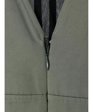 Green Parks ・ＥＬＥＮＣＡＲＥ　ＤＵＥ　ＳＥＴ２点インナー×ジャンスカ Light Khaki