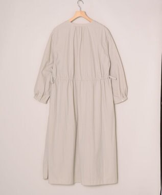 ONWARD Reuse Park 【自由区】ワンピース春夏 ベージュ