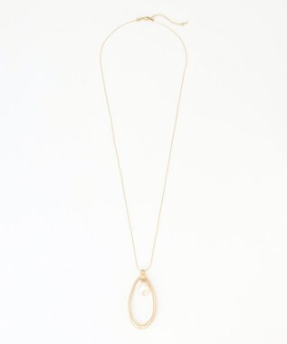 ANY ワントップフープネックレス キスカ