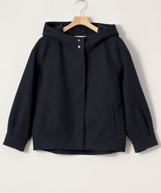 ONWARD Reuse Park 【any SiS】コート秋冬 ネイビー