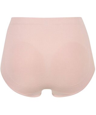 Wing ショーツ ここちよいフィット感 やさしい肌あたり 【デイリーフィット ヒップフィット】 深ばきタイプ はきこみ丈ふかめ EC1955 ウイング／ワコール ストロベリー