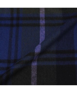 Chacott 【Chacott×Joshua Ellis 】ストール コバルトブループリント