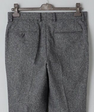 GOTAIRIKU 【MARLANE/マルラーネ】ウールシルク ホームスパン スーツ（グレー） グレー系8