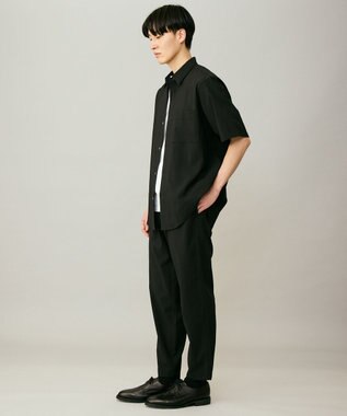 UNFILO MENS BREEZEMOVE イージーパンツ ブラック