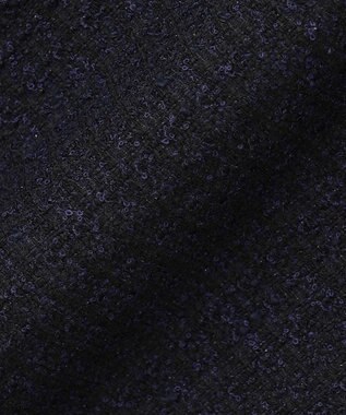 23区 【セットアップ対応】シャインツイードストレッチ スカート ネイビー系