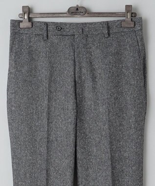 GOTAIRIKU 【MARLANE/マルラーネ】ウールシルク ホームスパン スーツ（グレー） グレー系8