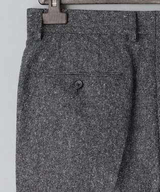 GOTAIRIKU 【MARLANE/マルラーネ】ウールシルク ホームスパン スーツ（グレー） グレー系8