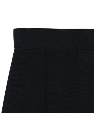 JOSEPH ミラノニット ストレッチトラウザーズ Black