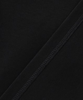 BEIGE， ZEOLITE / バックツイスト コンビトップス Black