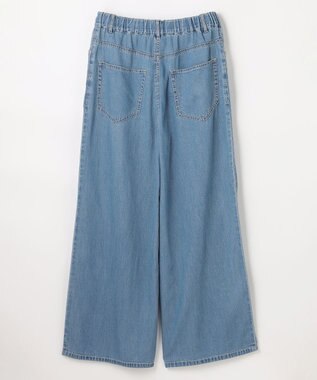 ANY ライトオンスデニムパンツ（セットアップ着用可） ブリーチインディゴ