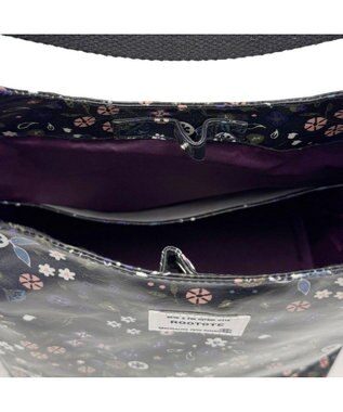 ROOTOTE 3602【ラミネート加工 肩掛け】 EU.ラウンド.ラミネート-S 03：ヘブン