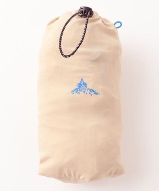 SHARE PARK LADIES 【撥水・UVカット・ストレッチ・軽量 】パッカブルマウンテンパーカー（Mサイズ） ベージュ系