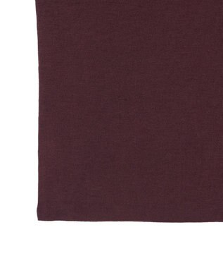 JOSEPH 【洗える】シルクストレッチVネックトップ Maraschino