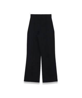 JOSEPH ミラノニット ストレッチトラウザーズ Black