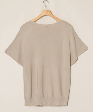 ONWARD Reuse Park 【any SiS】ニット春夏 ベージュ