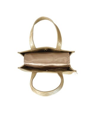 ROOTOTE 1056【ルートートの定番】LT.スクエア.クラシック-B 02：キルティング・ゴールド