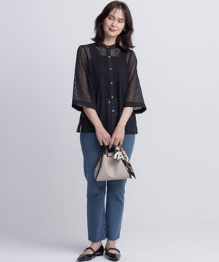 組曲 S スクエアタンク ブラック系