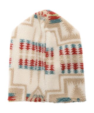 Green Parks ■ＰＥＮＤＬＥＴＯＮ　ＢＯＡ　ＺＩＰ　ＢＡＬＡＣＬＡＶＡ Off White